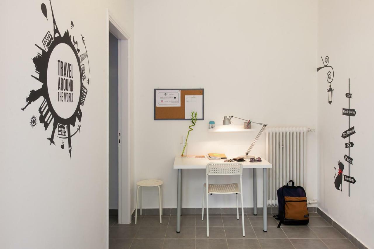 Top Groundfloor In Mets Ateny Zewnętrze zdjęcie