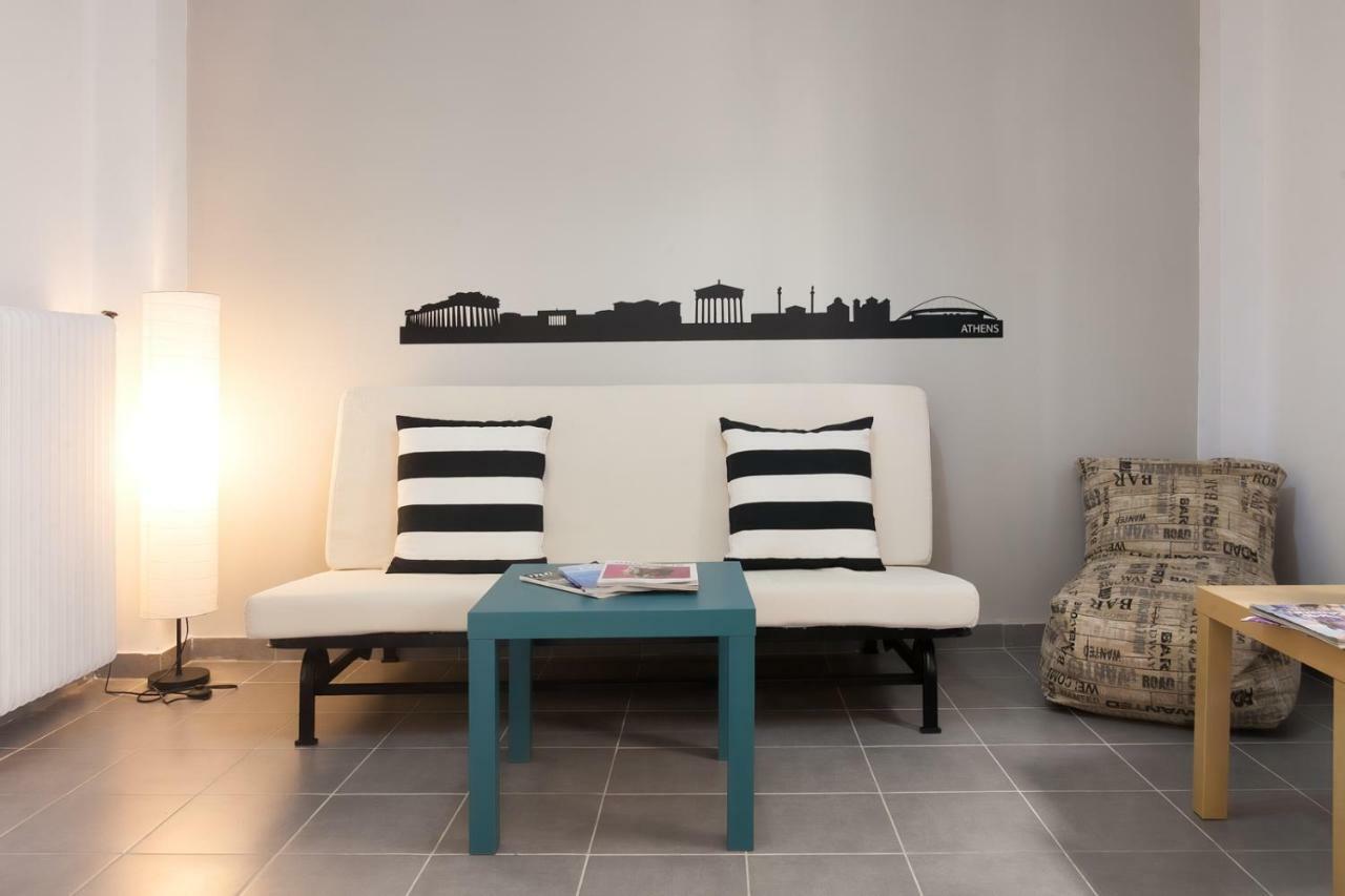 Top Groundfloor In Mets Ateny Zewnętrze zdjęcie